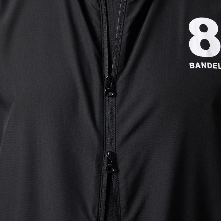 BANDEL×mutaパッカブルウインドストッパー