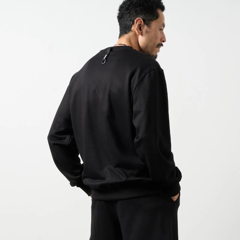 BANDEL リラックスクルーネック