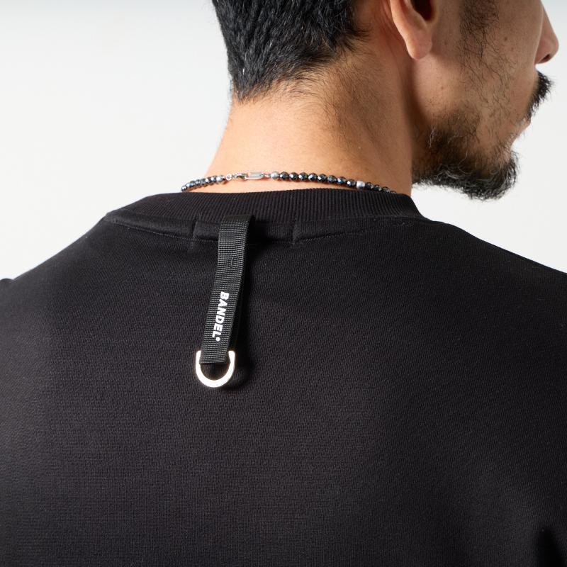 BANDEL リラックスクルーネック