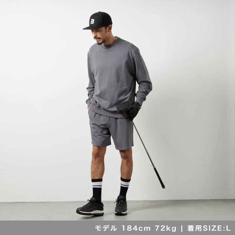 BANDEL リラックスクルーネック