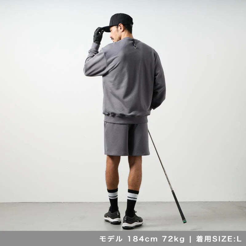 BANDEL リラックスクルーネック