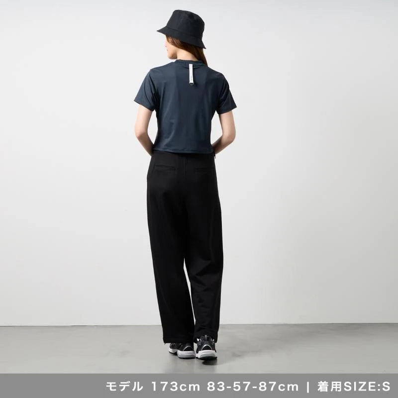 BANDEL ウィメンズ リラックスワイドパンツ