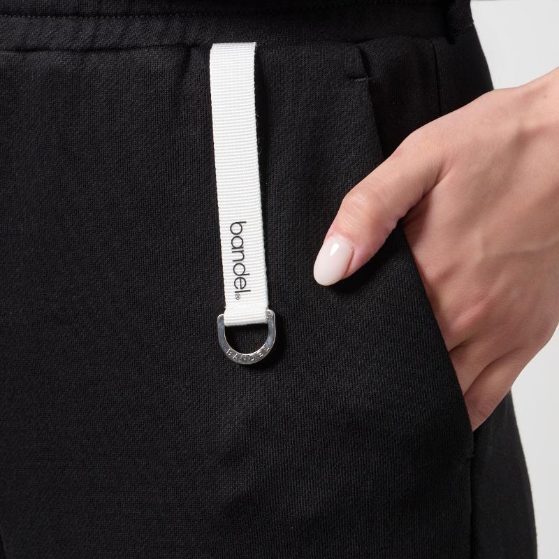 BANDEL ウィメンズ リラックスワイドパンツ