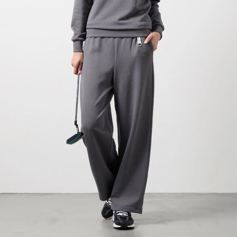 BANDEL ウィメンズ リラックスワイドパンツ