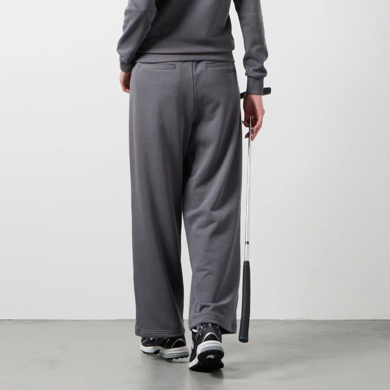 BANDEL ウィメンズ リラックスワイドパンツ