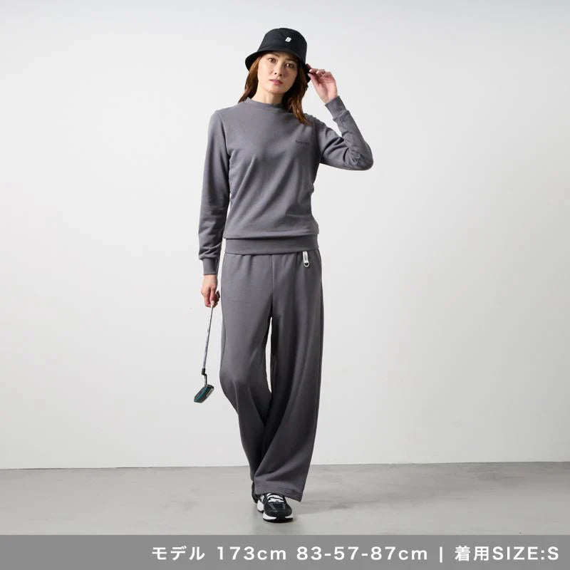 BANDEL ウィメンズ リラックスワイドパンツ