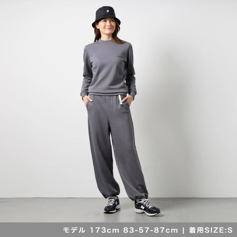 BANDEL ウィメンズ リラックスワイドパンツ