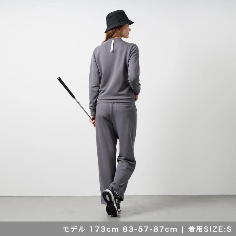 BANDEL ウィメンズ リラックスワイドパンツ