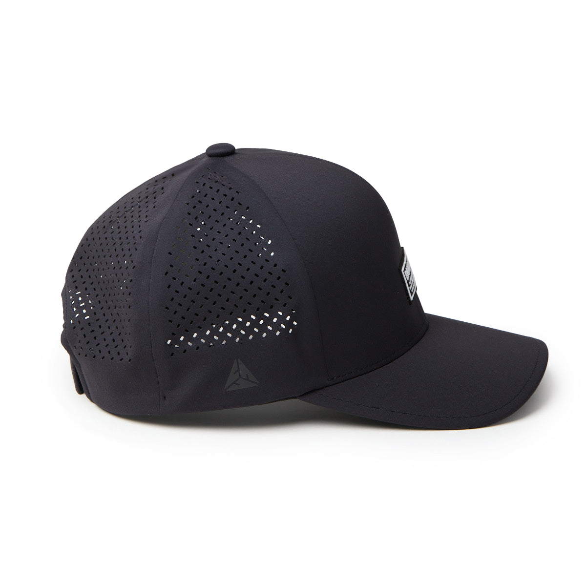 BANDEL バンデル フェルトワッペンメッシュキャップ FELT WAPPEN MESH CAP BGC-6SFWMC ブラック