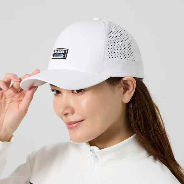 BANDEL GOLF ェルトワッペンメッシュキャップ FELT WAPPEN MESH CAP