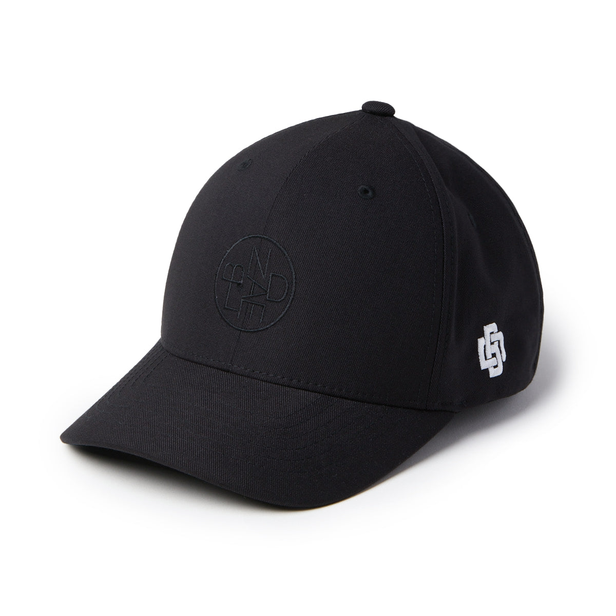 BANDEL バンデル MESSED ロゴキャップ MESSED LOGO CAP BGC-6SMLGC-BK ブラック
