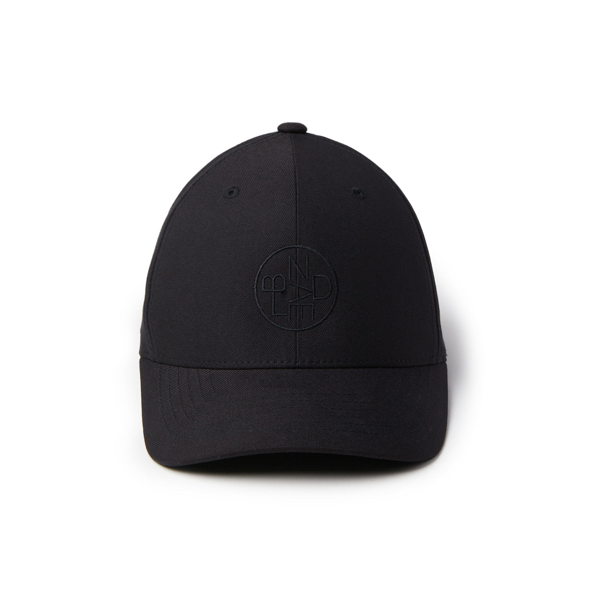 BANDEL バンデル MESSED ロゴキャップ MESSED LOGO CAP BGC-6SMLGC-BK ブラック
