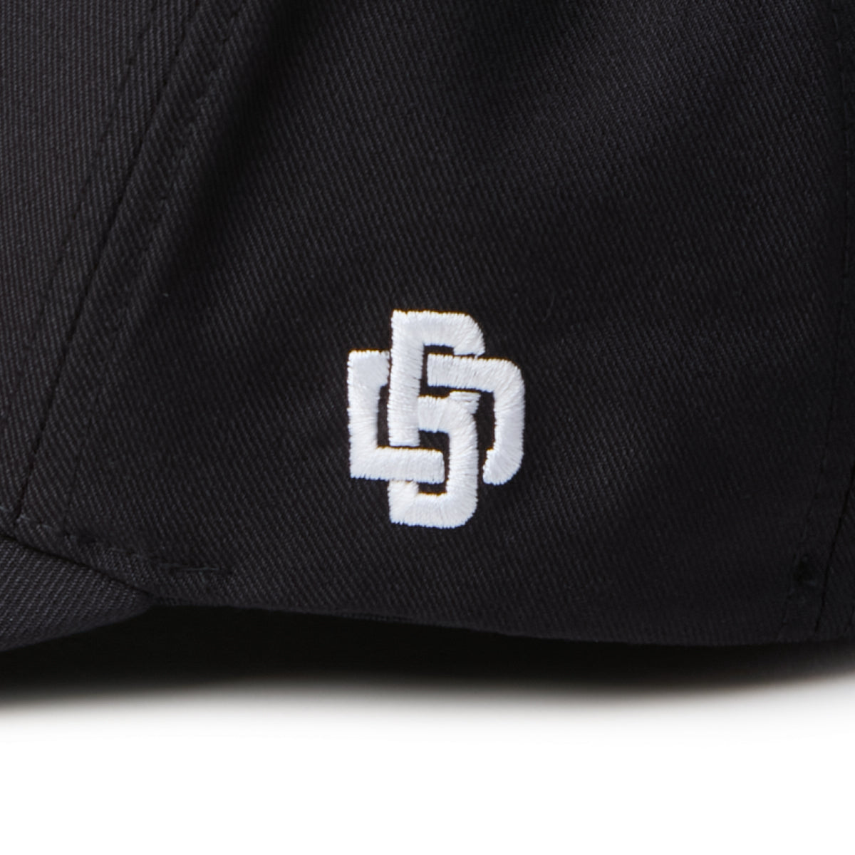 BANDEL バンデル MESSED ロゴキャップ MESSED LOGO CAP BGC-6SMLGC-BK ブラック