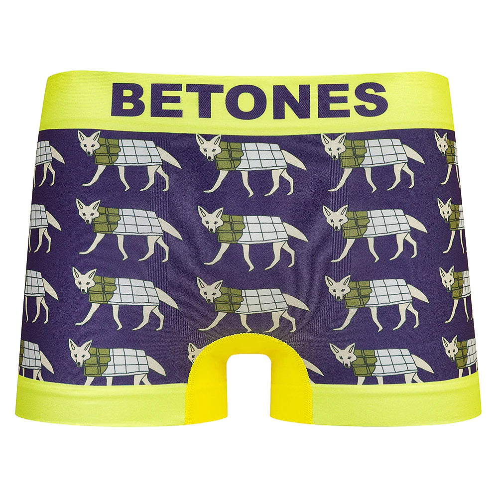 BETONES CHOCOYOTE2 YELLOW