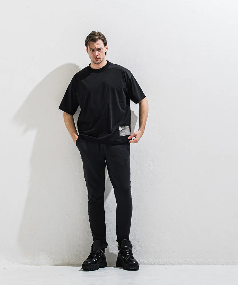 will overnylon T BLACK