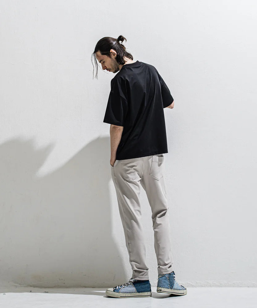 PB sign overnylon T Black