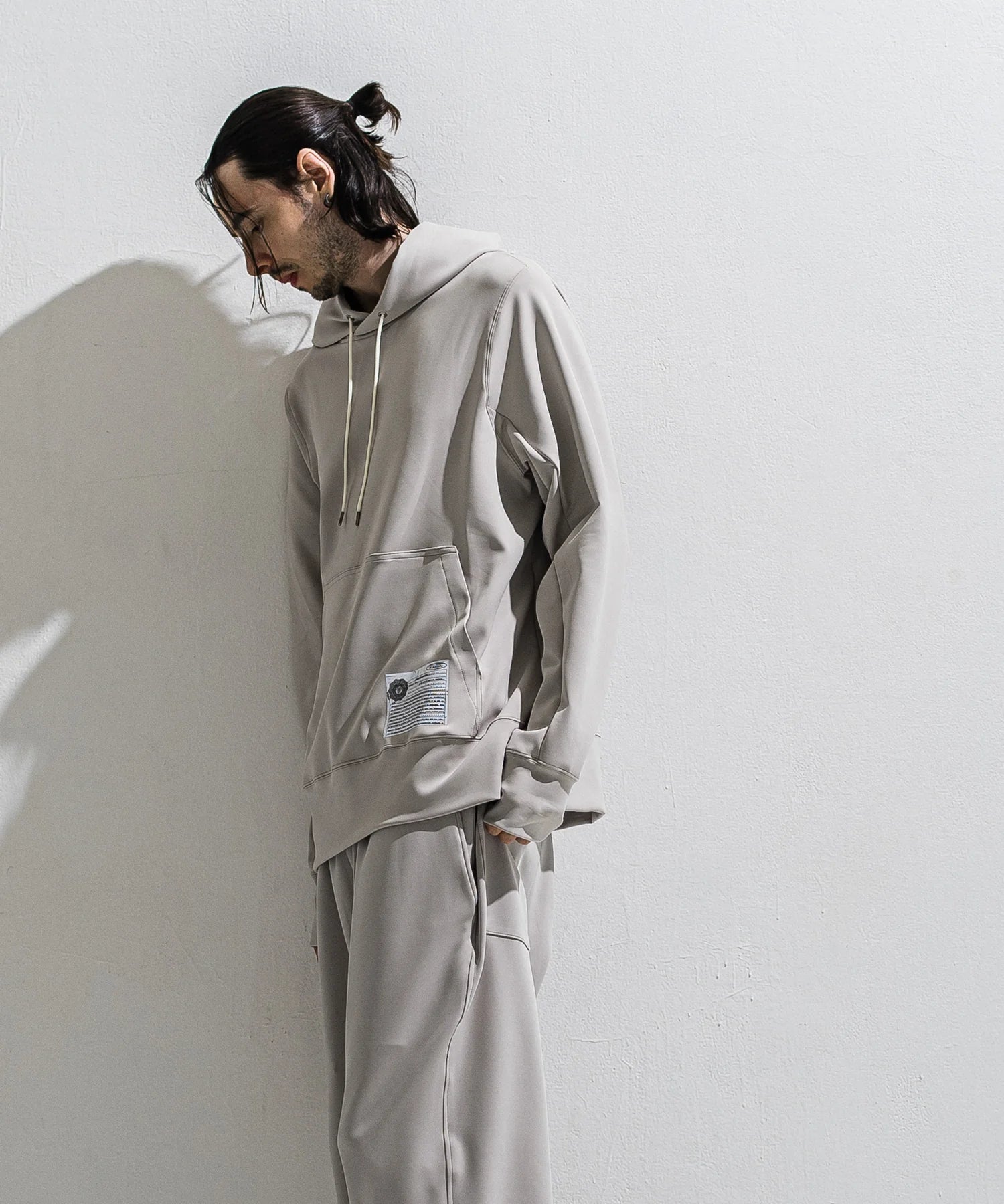 will pullover hoodie