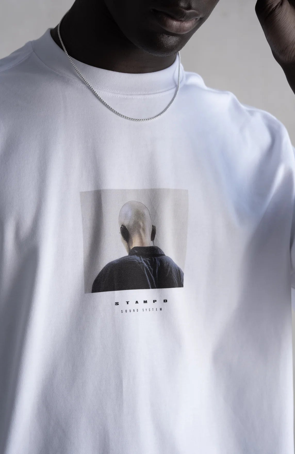 STAMPD Stampd Sound Photographic Tee