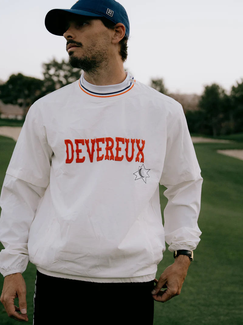 DEVEREUX GOLF DVRX シグネチャースニードジャック 763572106-WHITE
