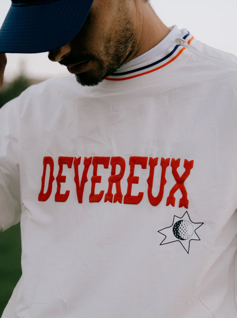 DEVEREUX GOLF DVRX シグネチャースニードジャック 763572106-WHITE