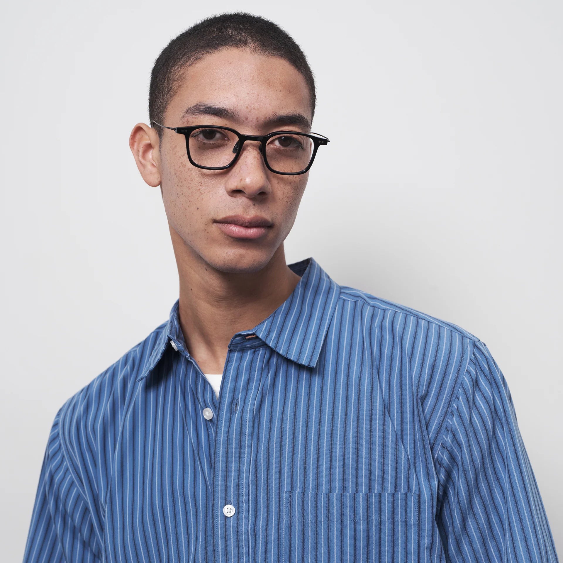 Endo 2505 01 09 アイウェア / BLACK