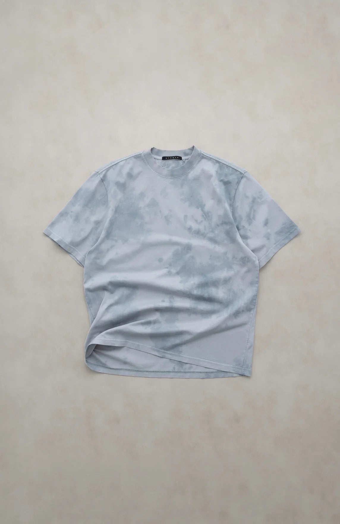 TIE DYE RELAXED TEE SLA-M3330TE Tシャツ / OCEAN TIE DYE