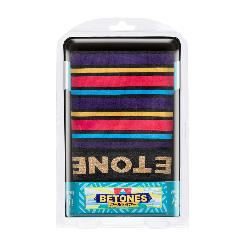 BETONES ビトーンズ ボクサーパンツ「NEW YORK2」WORLD TOUR2