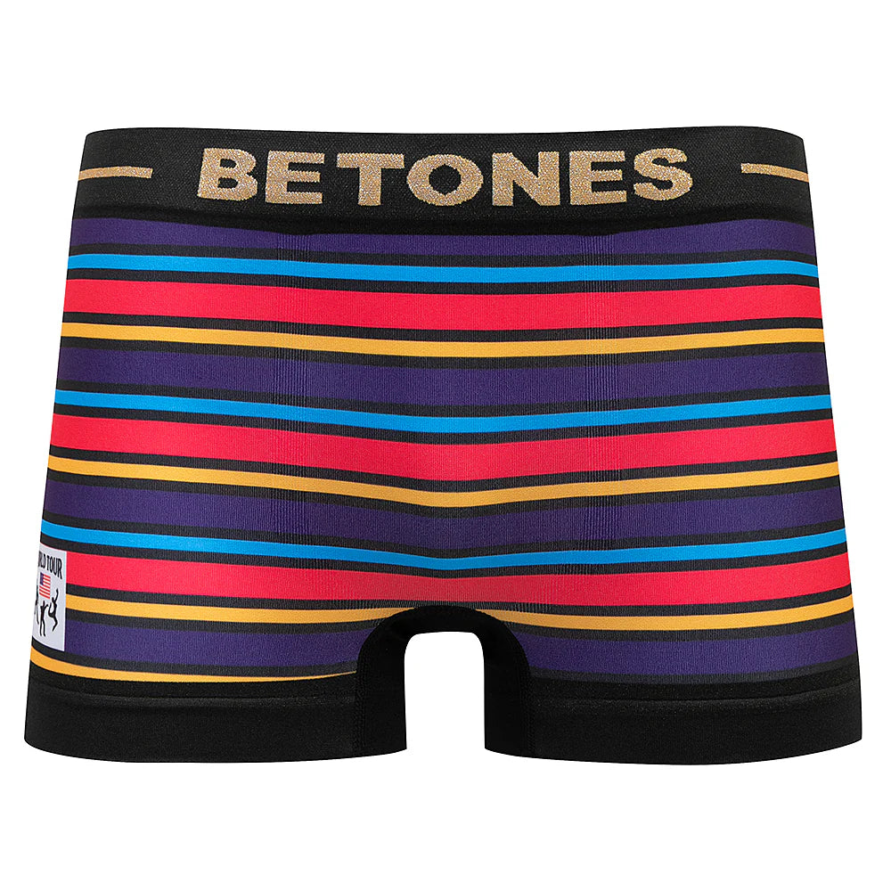 BETONES ビトーンズ ボクサーパンツ「NEW YORK2」WORLD TOUR2