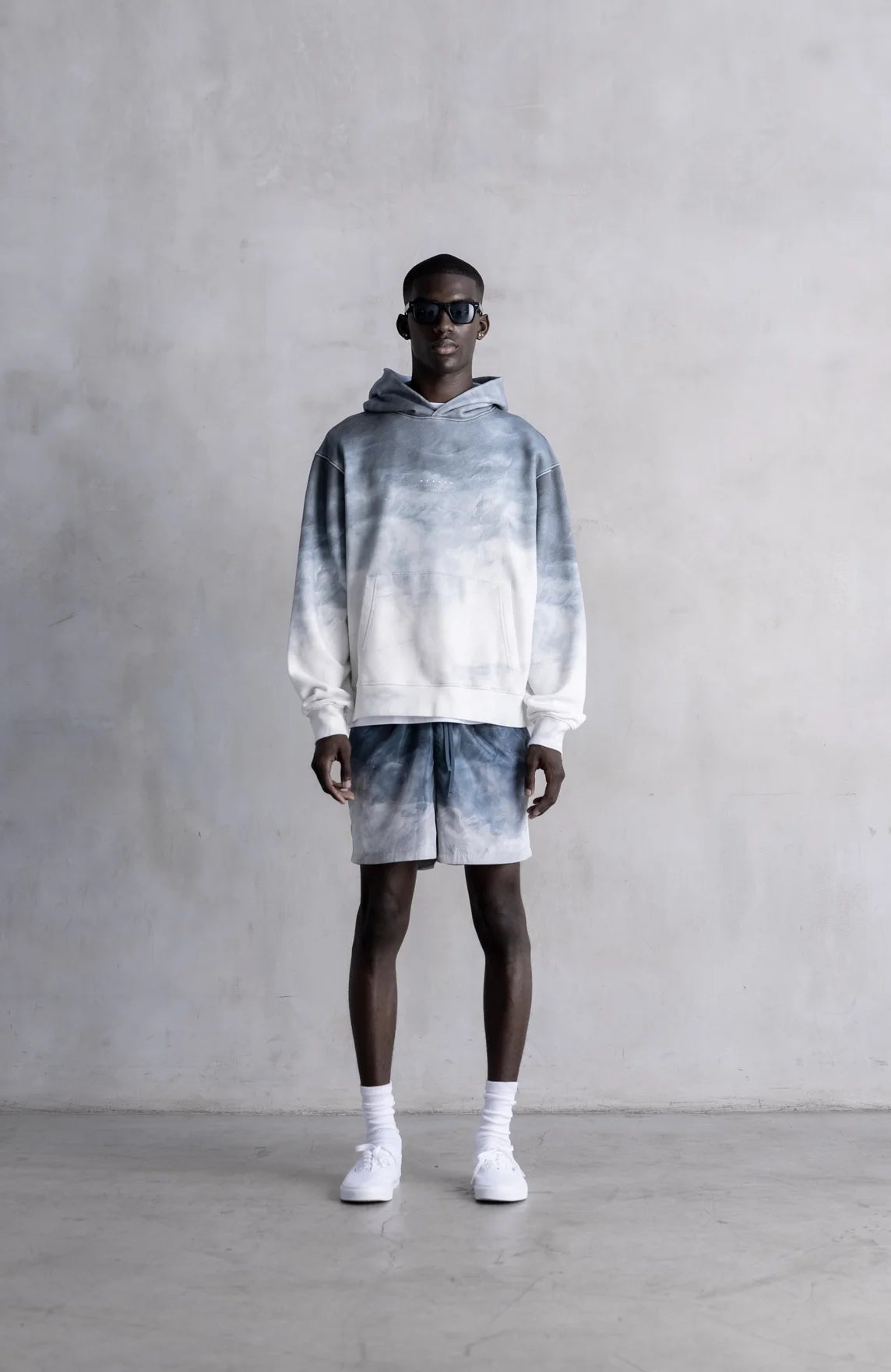 STAMPD TIDAL WAVES CORE HOODIE パーカー