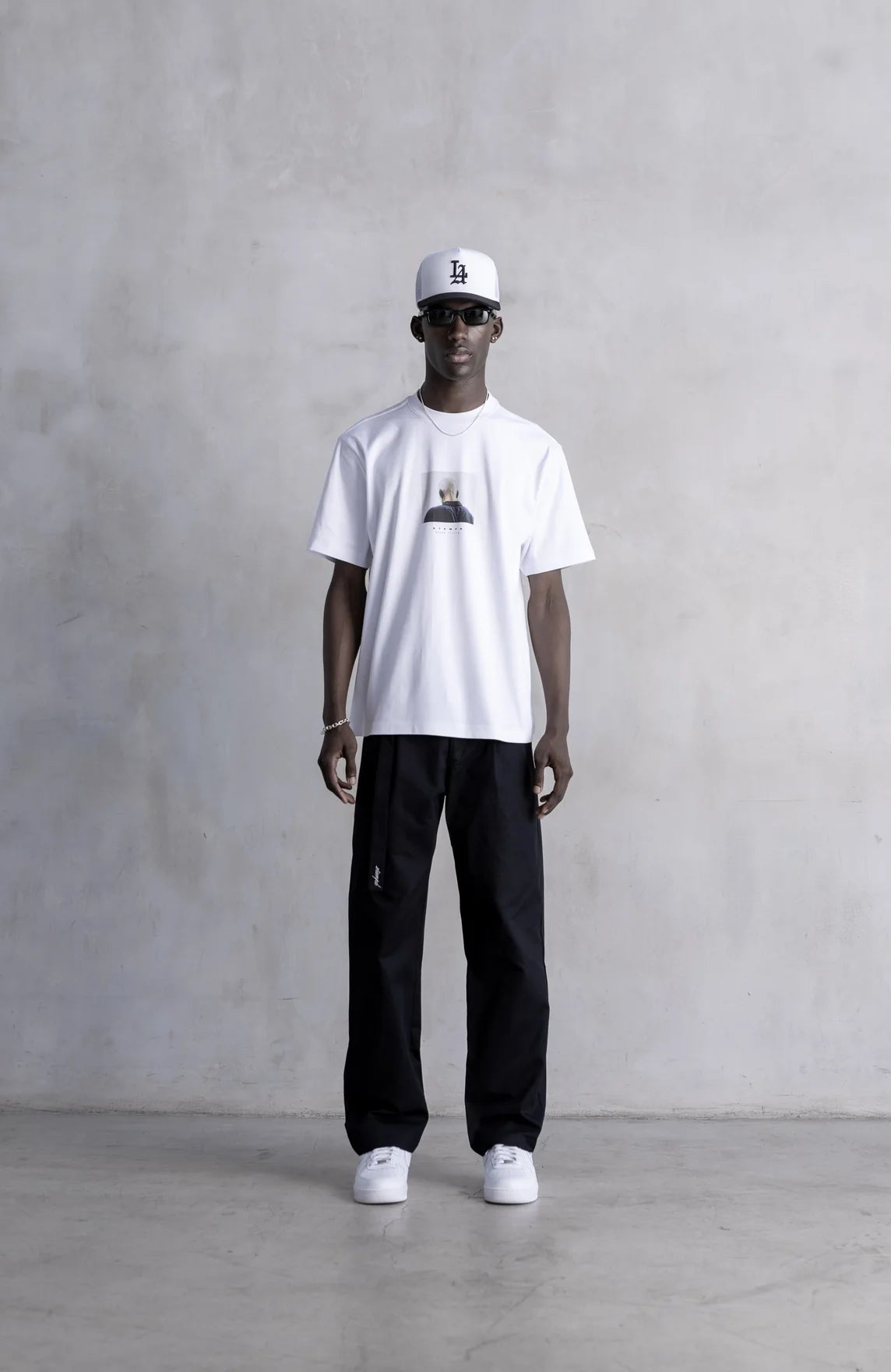 STAMPD Stampd Sound Photographic Tee