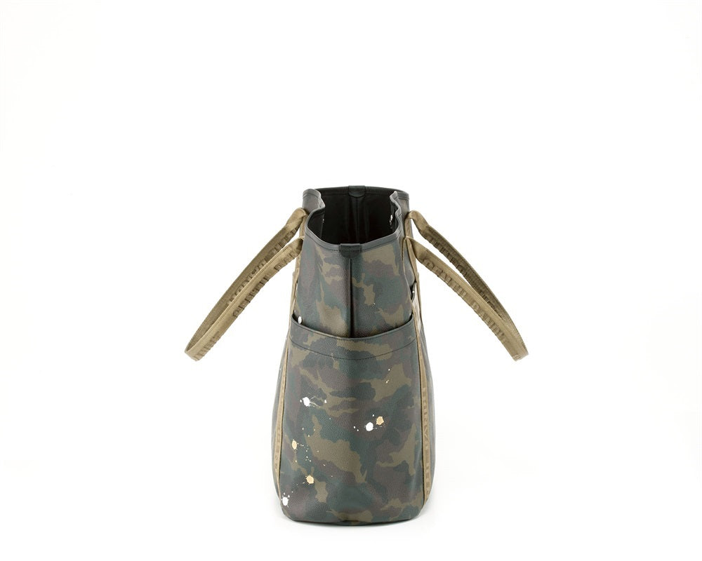 GENTIL BANDIT ツールトートバッグ GM カーキカモ