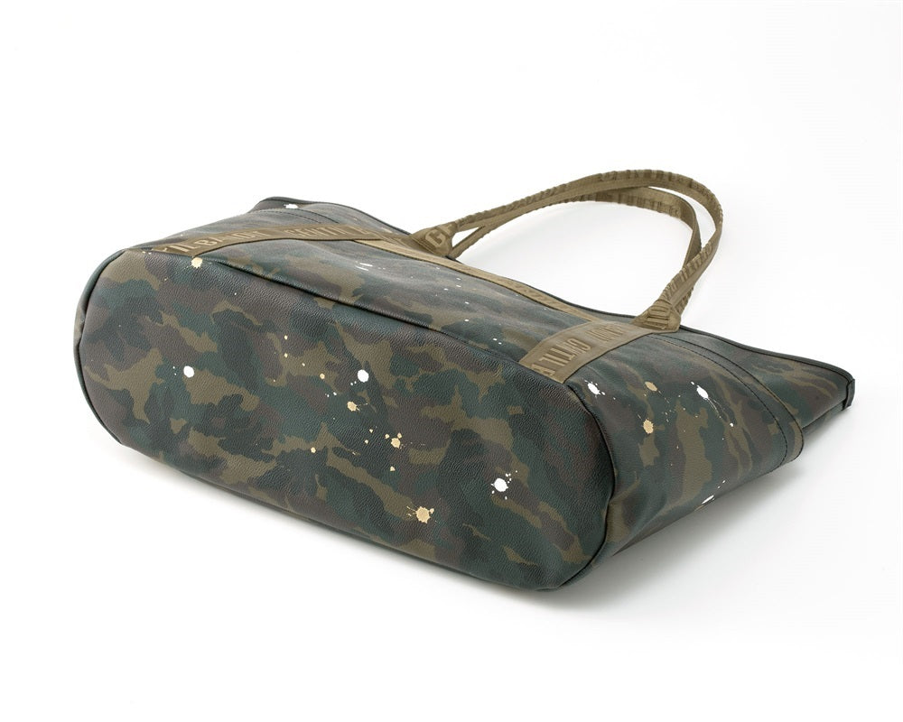 GENTIL BANDIT ツールトートバッグ GM カーキカモ