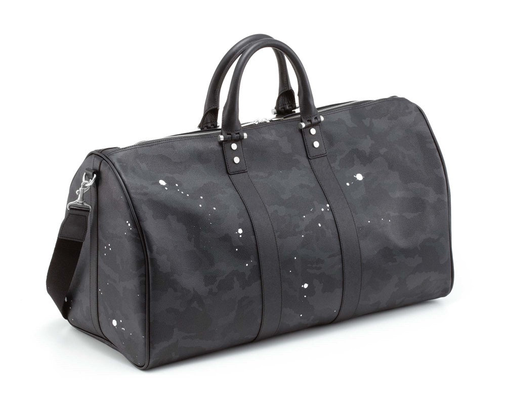 GENTIL BANDIT ジャンティバンティ ボストンバッグ BLACK CAMO GB1996-BB-BCM
