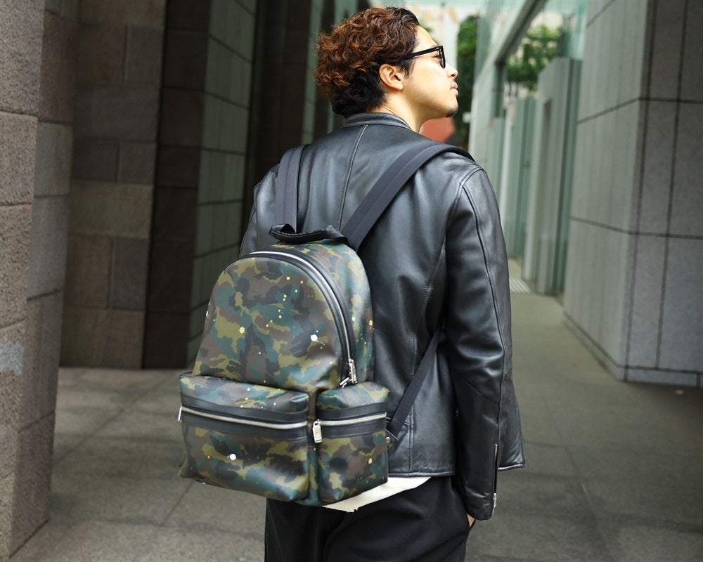 GENTIL BANDIT ジャンティバンティ バックパック BLACK CAMO GB2005-BCM