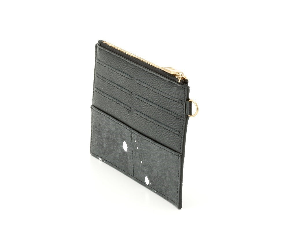 GENTIL BANDIT ジャンティバンティ スリムロングウォレット BLACK CAMO GBW1961-BCM