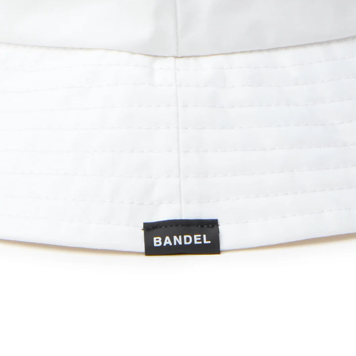 BANDEL GOLF フェルトワッペンバケットハット FELT WAPPEN BUCKET HAT