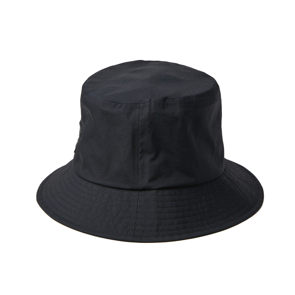 BANDEL バンデル イタリックシリコンバケットハット ITALIC SILICONE BUCKETH HAT BGC-6SISBH ブラック