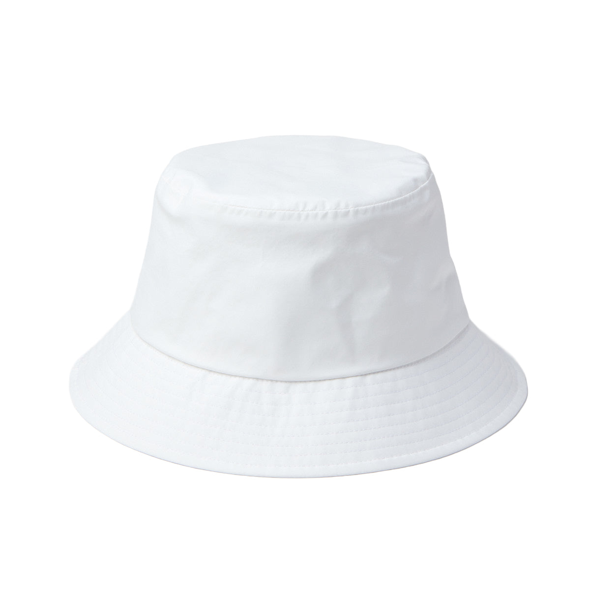 BANDEL バンデル イタリックシリコンバケットハット ITALIC SILICONE BUCKETH HAT BGC-6SISBH ホワイト