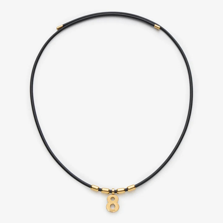 BANDEL×muta Fit Plus Eight BANDEL バンデル | BANDEL×muta LITE SPORTS Metallic Black×Gold