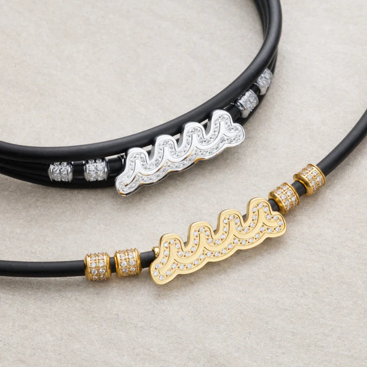 BANDEL×muta Fit Plus Wave Custom