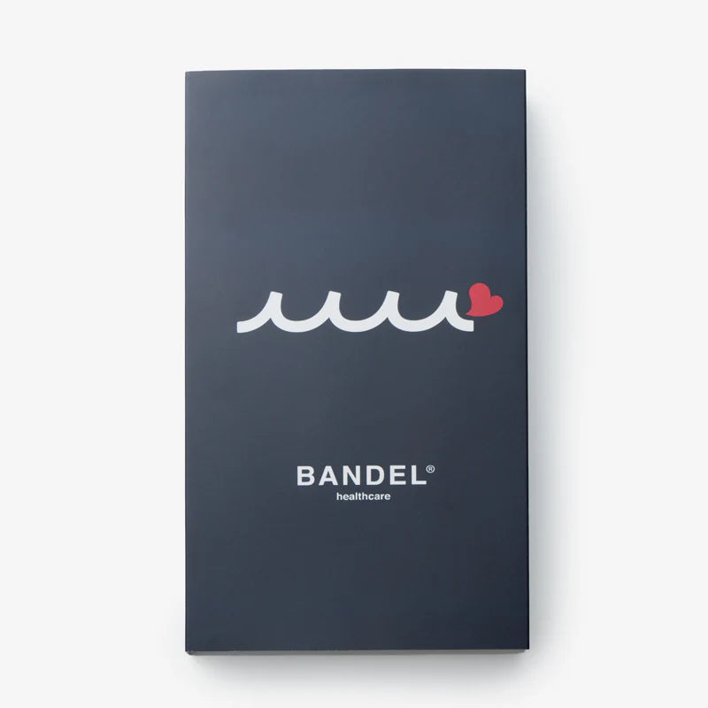 BANDEL×muta LITE SPORTS Metallic Black×Gold