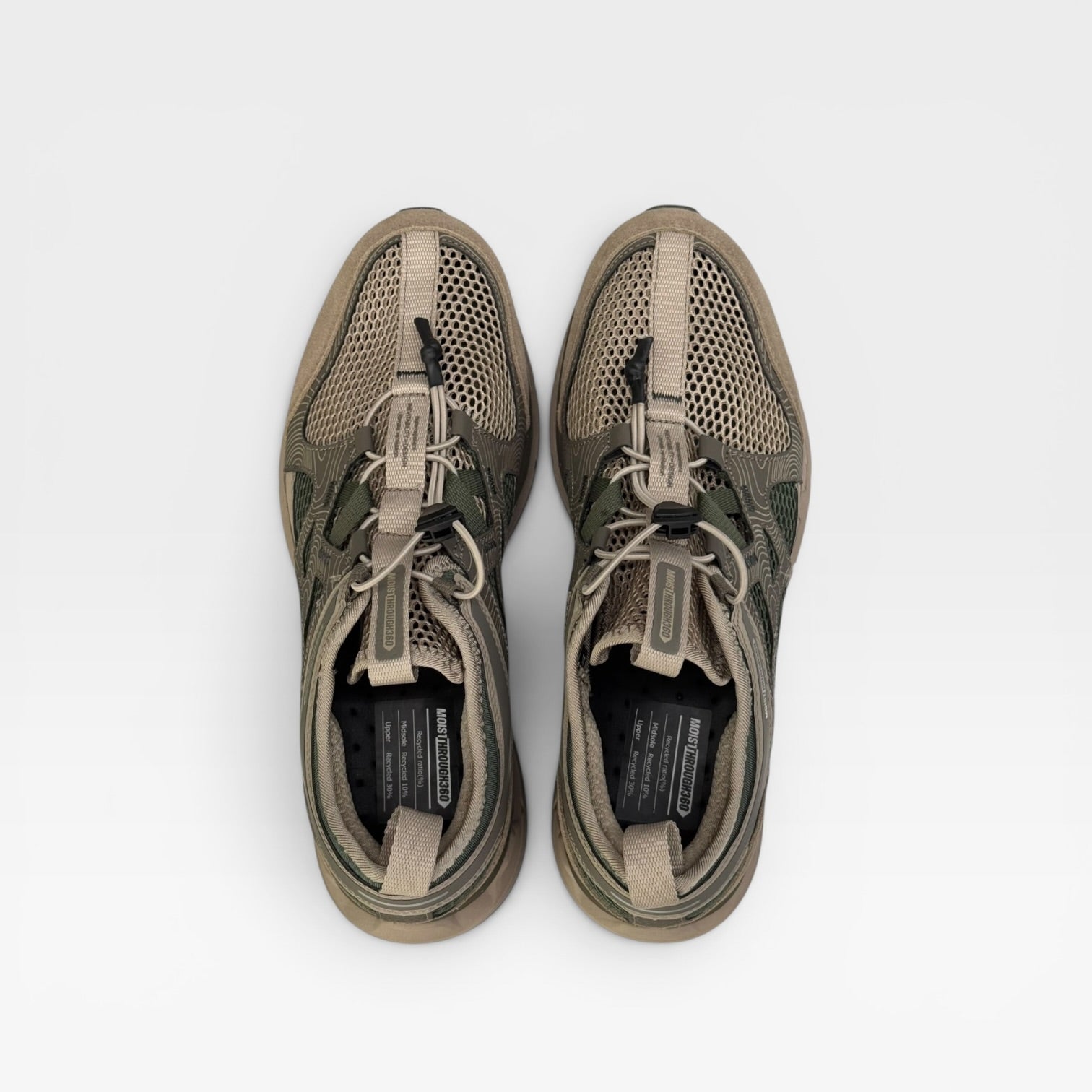 MOISTHROUGH360 モイスルー360 / CAICIAS MENS