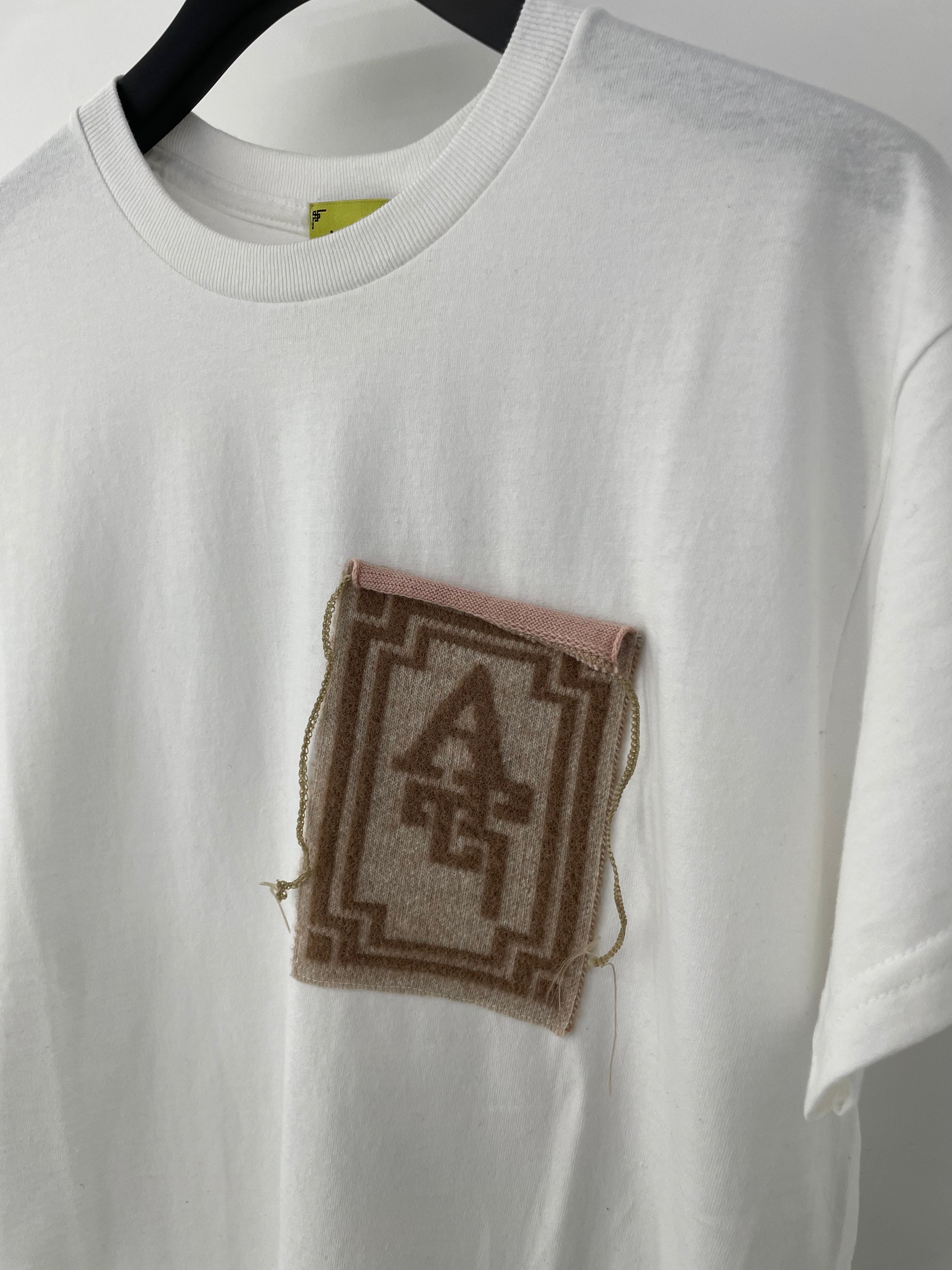 Al Ain AMHX W140 KA Tシャツ コットン100% イタリア製