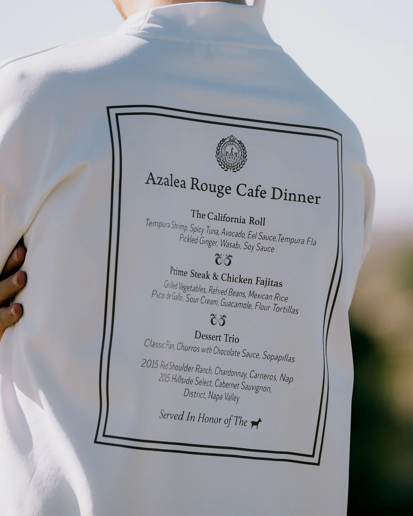 DVG Sol Defender MOCK NECK T 075762014-WHITE