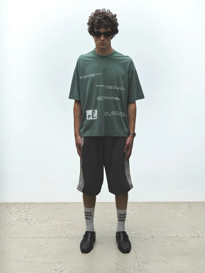 NORMALITY TEE