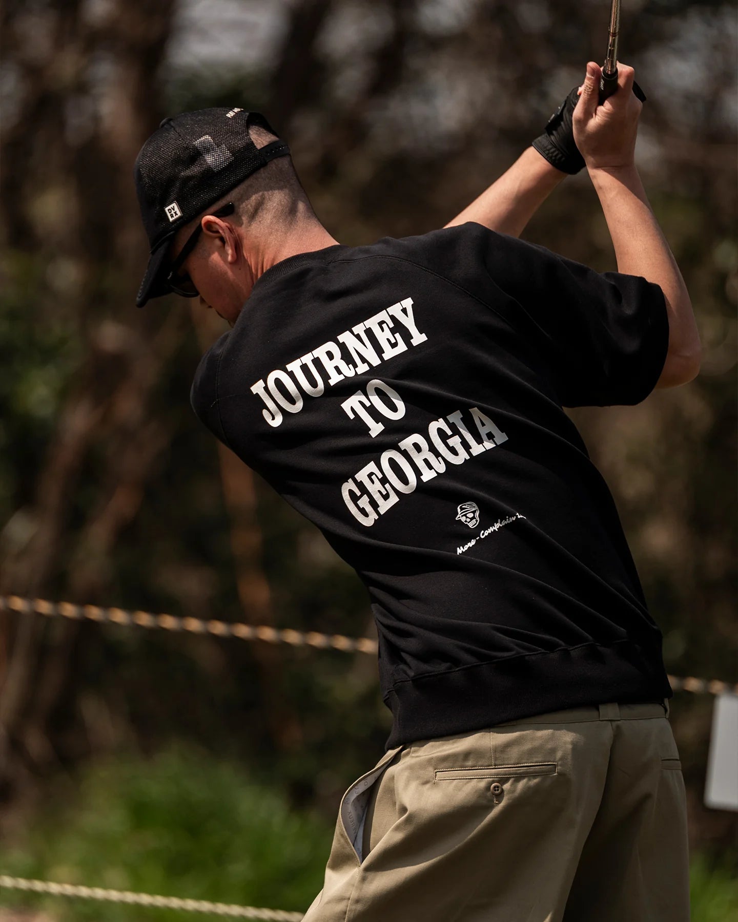 DVG SL SWEAT 075762013-BLACK