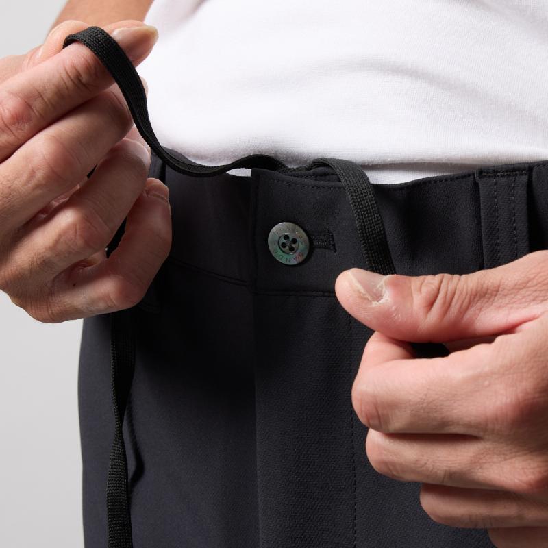 BANDEL GOLF STRETCH WIDE TAPARED PANTS