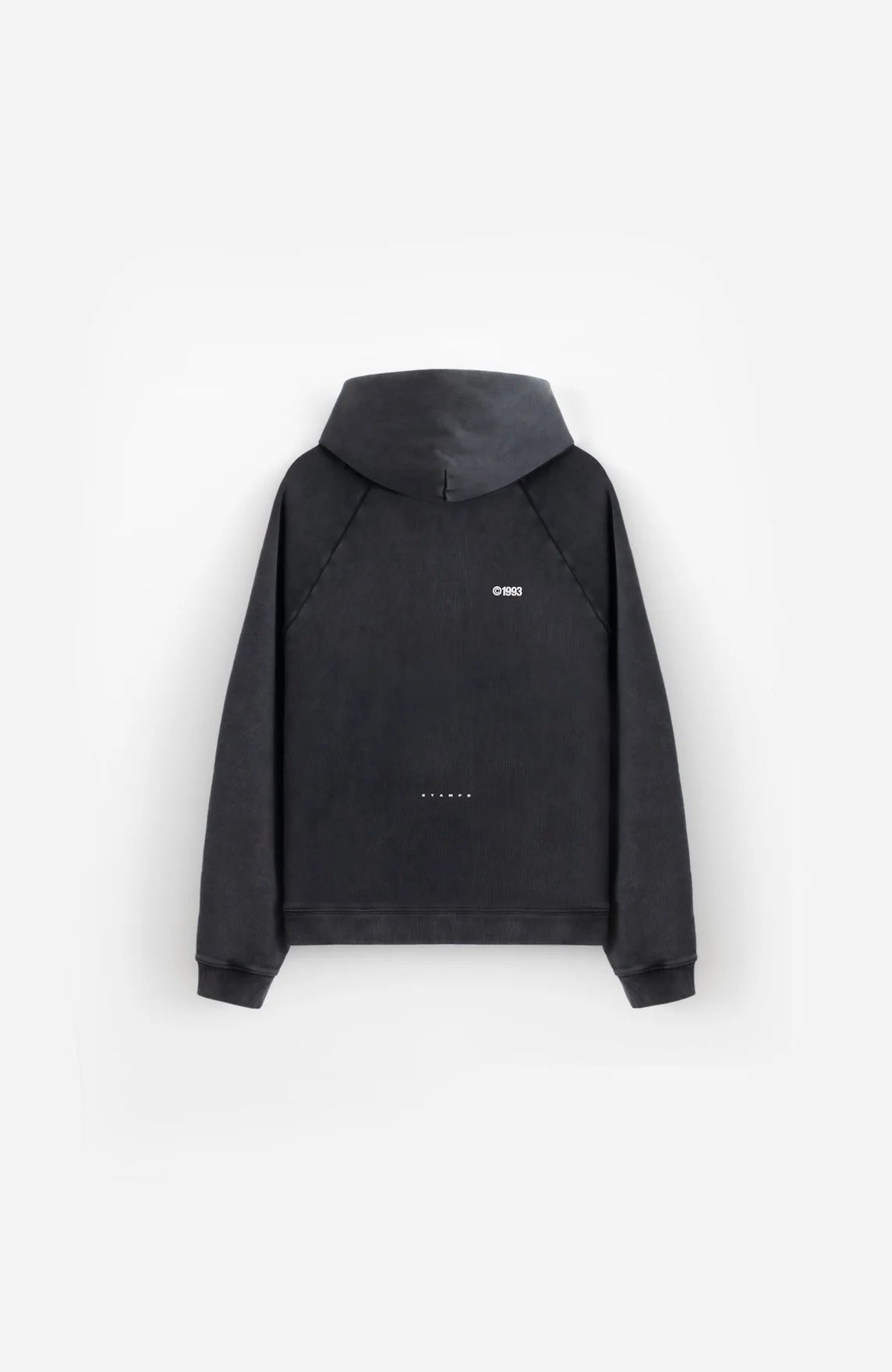 STAMPD 1993 Cherub Raglan Hoodie - Snow Washed