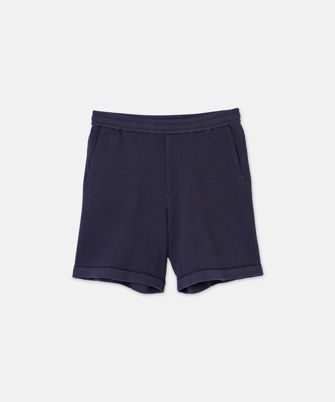 SEAGREEN CRATER SHORTS
