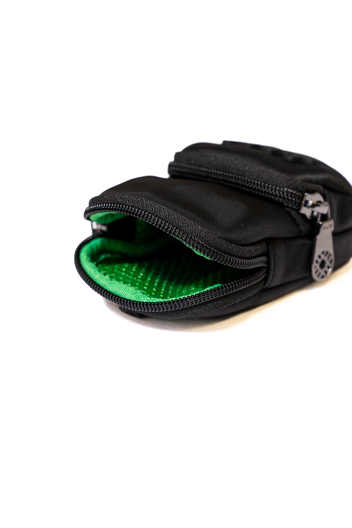 ミニポーチ付き サコッシュ MMSG-230751 / BLACK